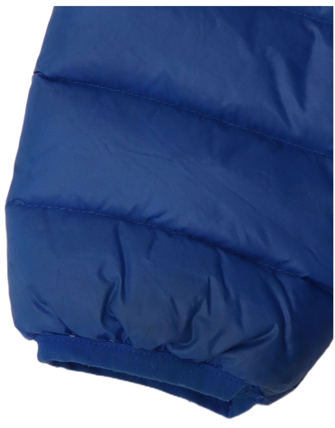 GUESS Polstret hættejakke til drenge 15-16 år Blå polyamid