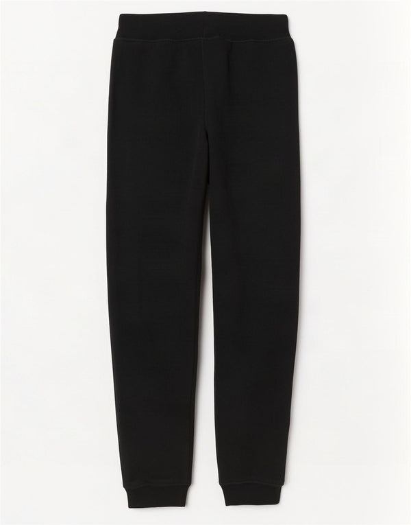 Champion Womens Heritage Classics Træningsdragt Bukser Jogger UK 6 XS Sort