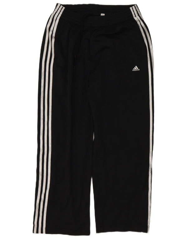 Adidas Træningsdragt bukser til mænd Large Black Polyester Sports