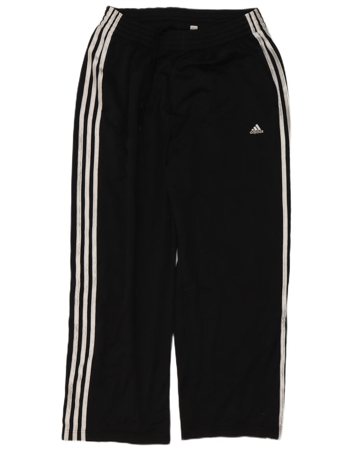 Adidas Træningsdragt bukser til mænd Large Black Polyester Sports