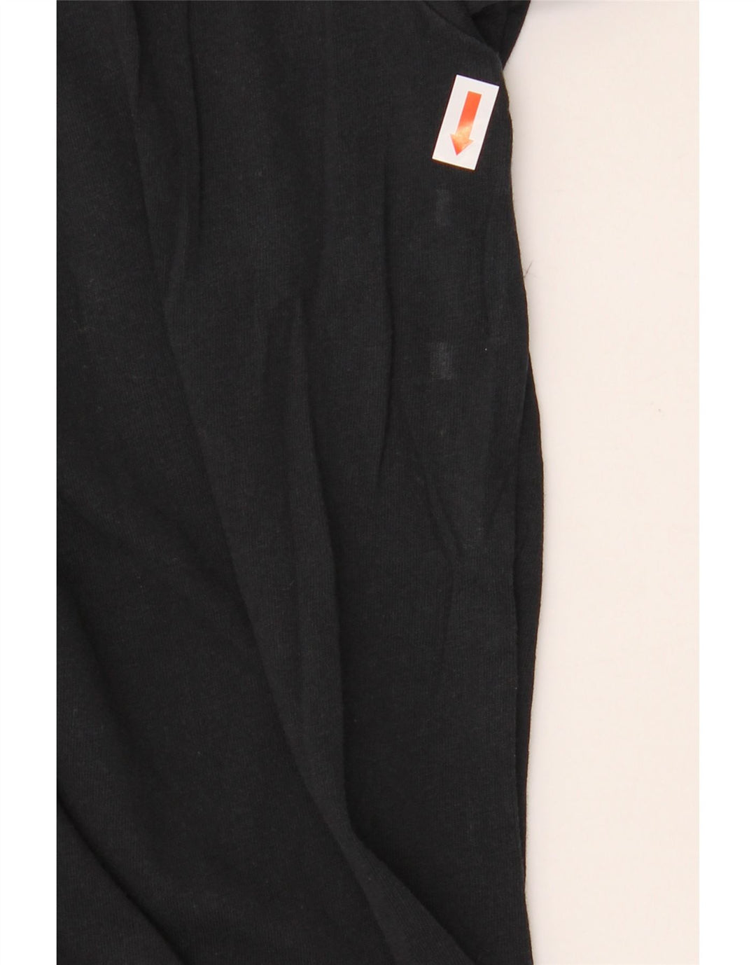 PUMA Mens T-Shirt Top Small Black Vintage Puma and Second-Hand Puma from Messina Hembry 