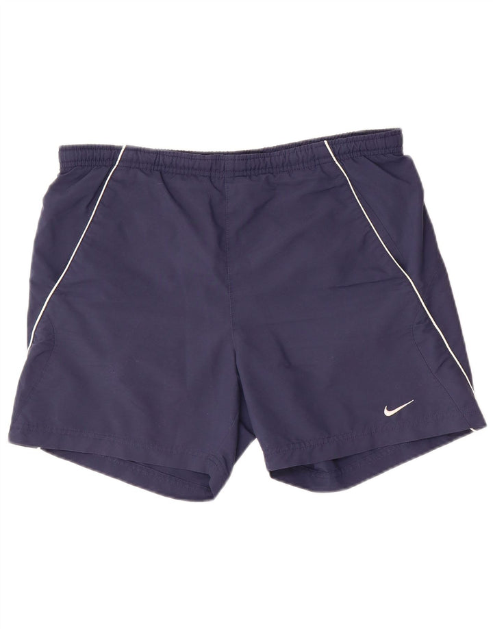 Nike Badeshorts til mænd Små marineblå