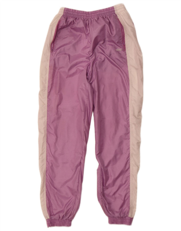 Etirel Hel træningsdragt til kvinder EU 38 Medium Lilla Colourblock Nylon