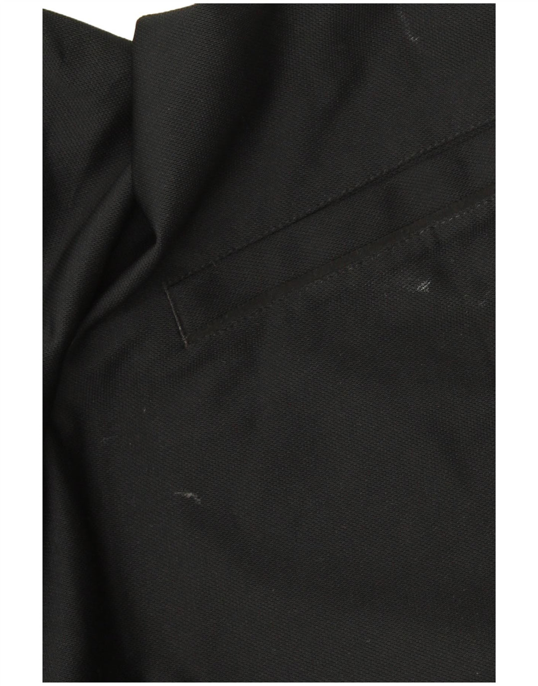 Nike herre Dri Fit træningsdragt topjakke XL sort polyester