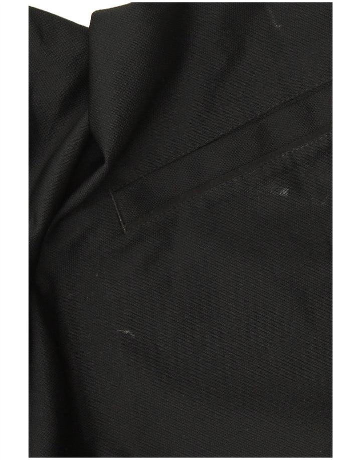 Nike herre Dri Fit træningsdragt topjakke XL sort polyester