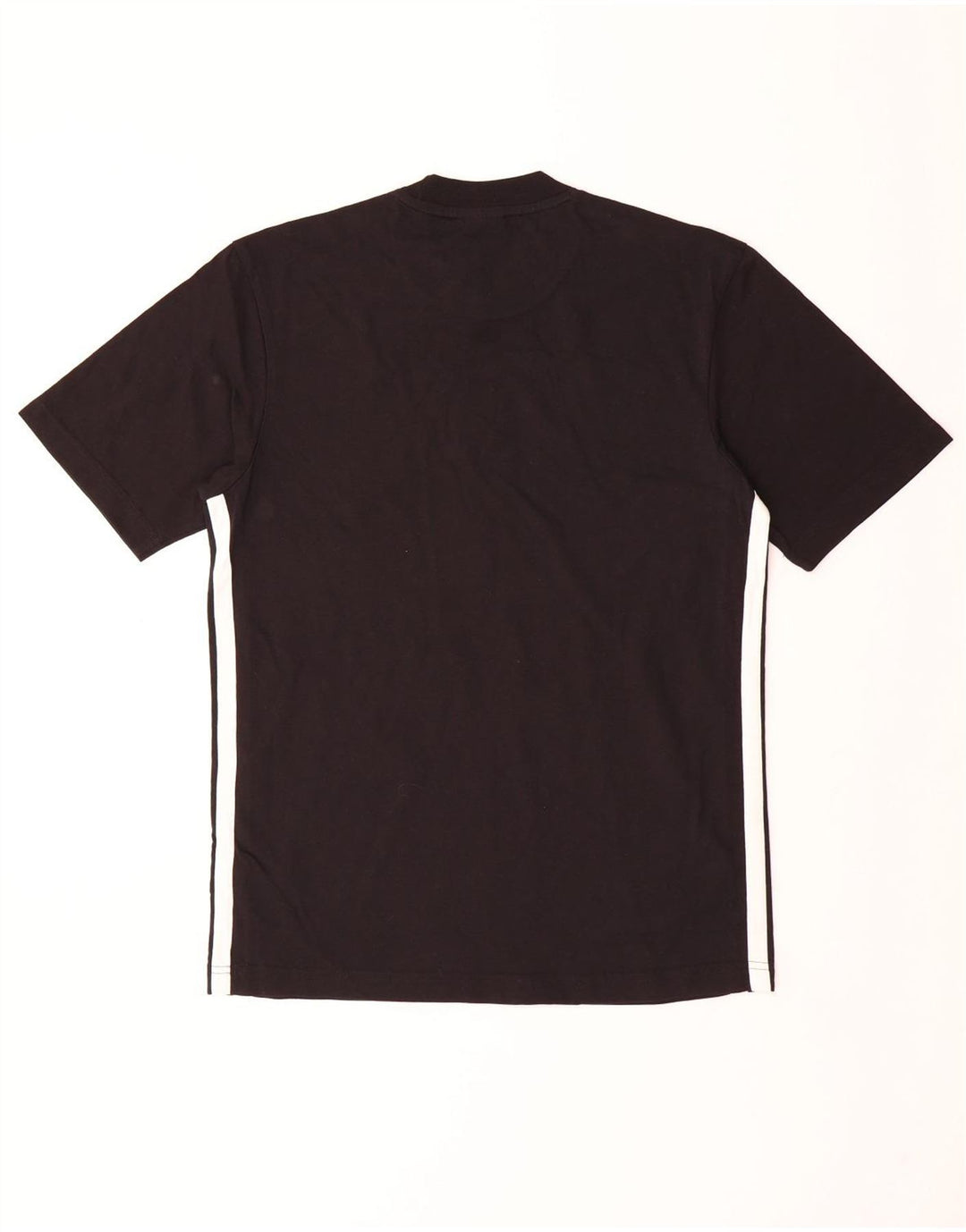 Adidas Herre grafisk T-shirt top lille sort bomuld