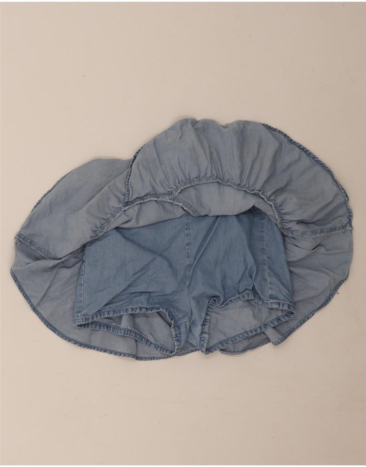 MINT VELVET Pige Skort 11-12 År W24 Blå