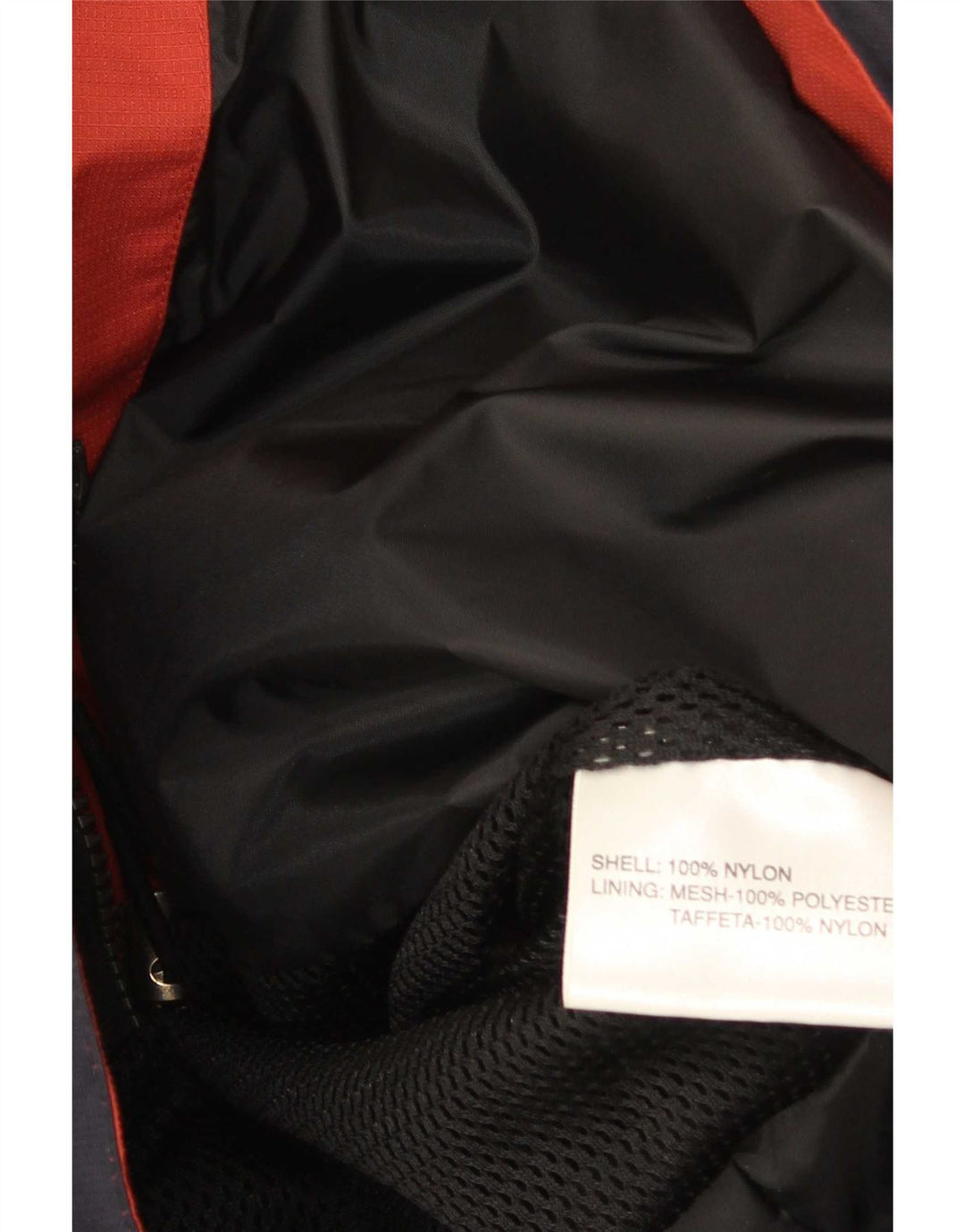 Musto Herre Performance Regnjakke med hætte UK 38 Medium Navy Blue Nylon