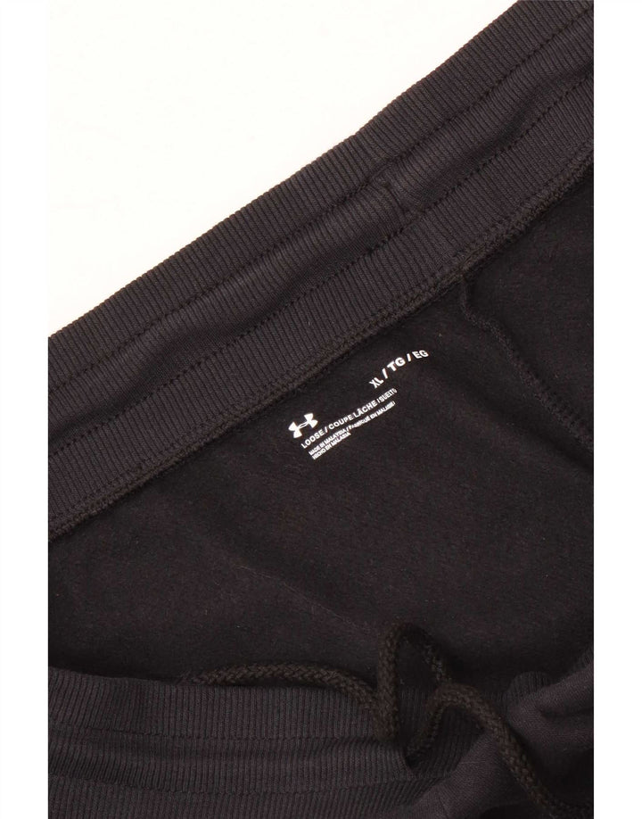 Under Armour Herre træningsdragt Bukser Joggers XL Sort