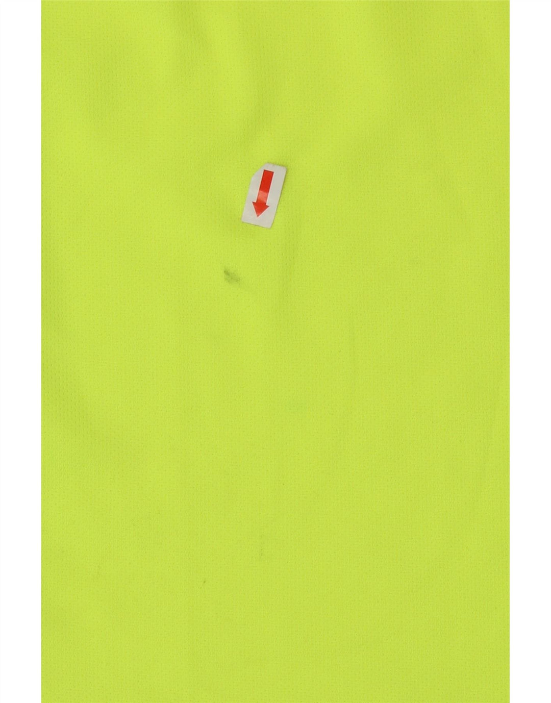 ADIDAS Mens Climalite T-Shirt Top Small Green Colourblock Polyester Vintage Adidas and Second-Hand Adidas from Messina Hembry 