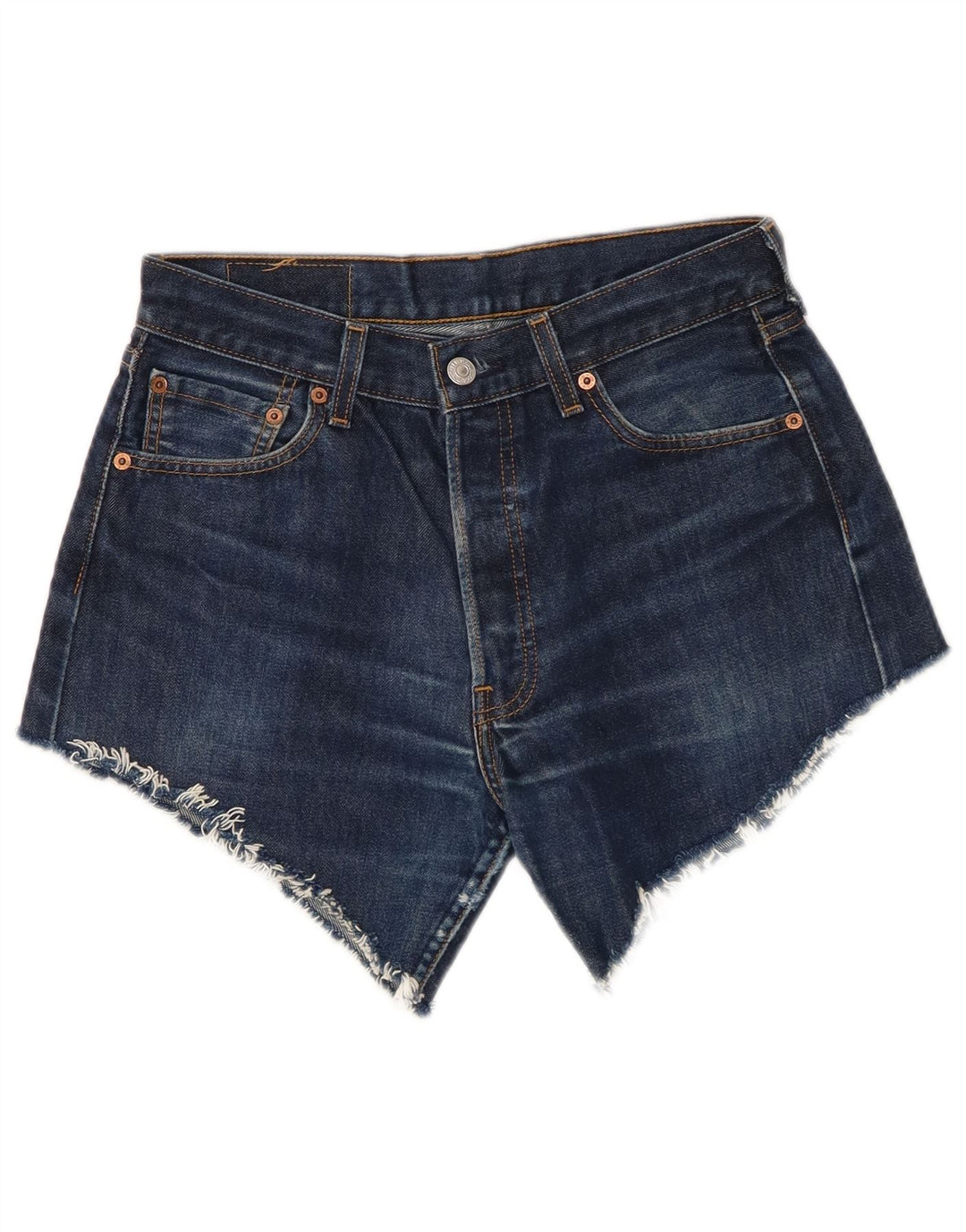 Levi's Womens 501 denimshorts W30 Medium Blue