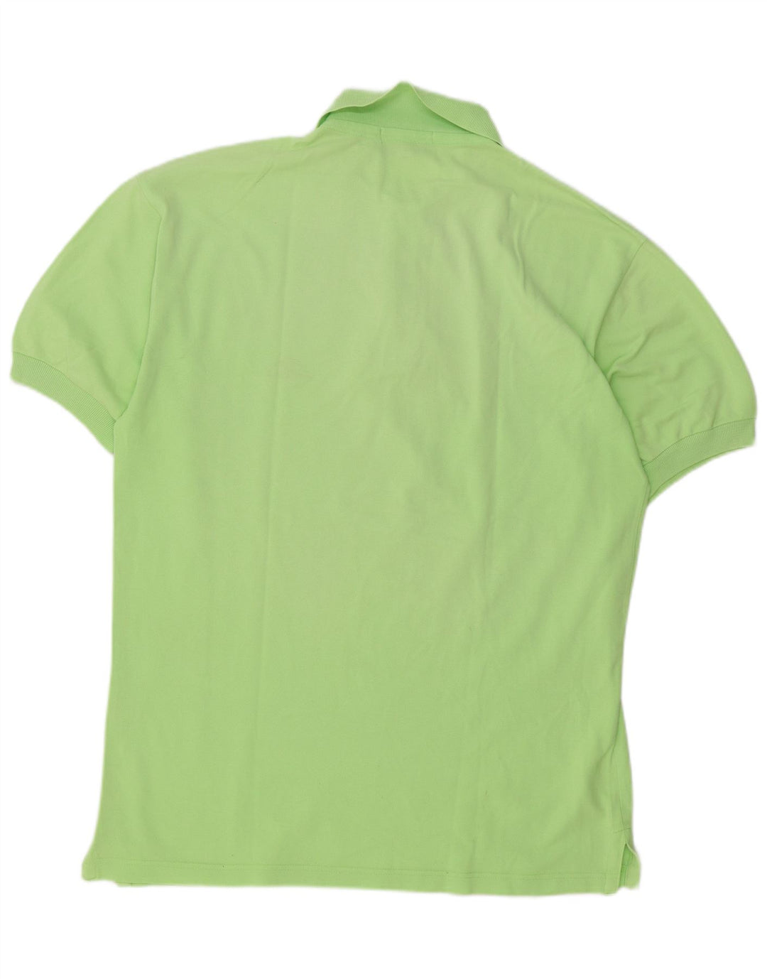 Les Copains Poloshirt til mænd IT 52 Stor grøn bomuld