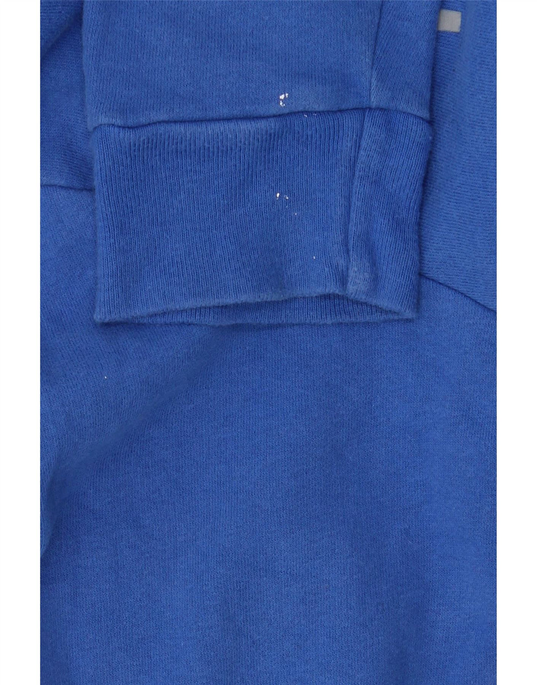 THE NORTH FACE Drenge grafisk hættetrøje med lynlås 10-11 år Mellemblå