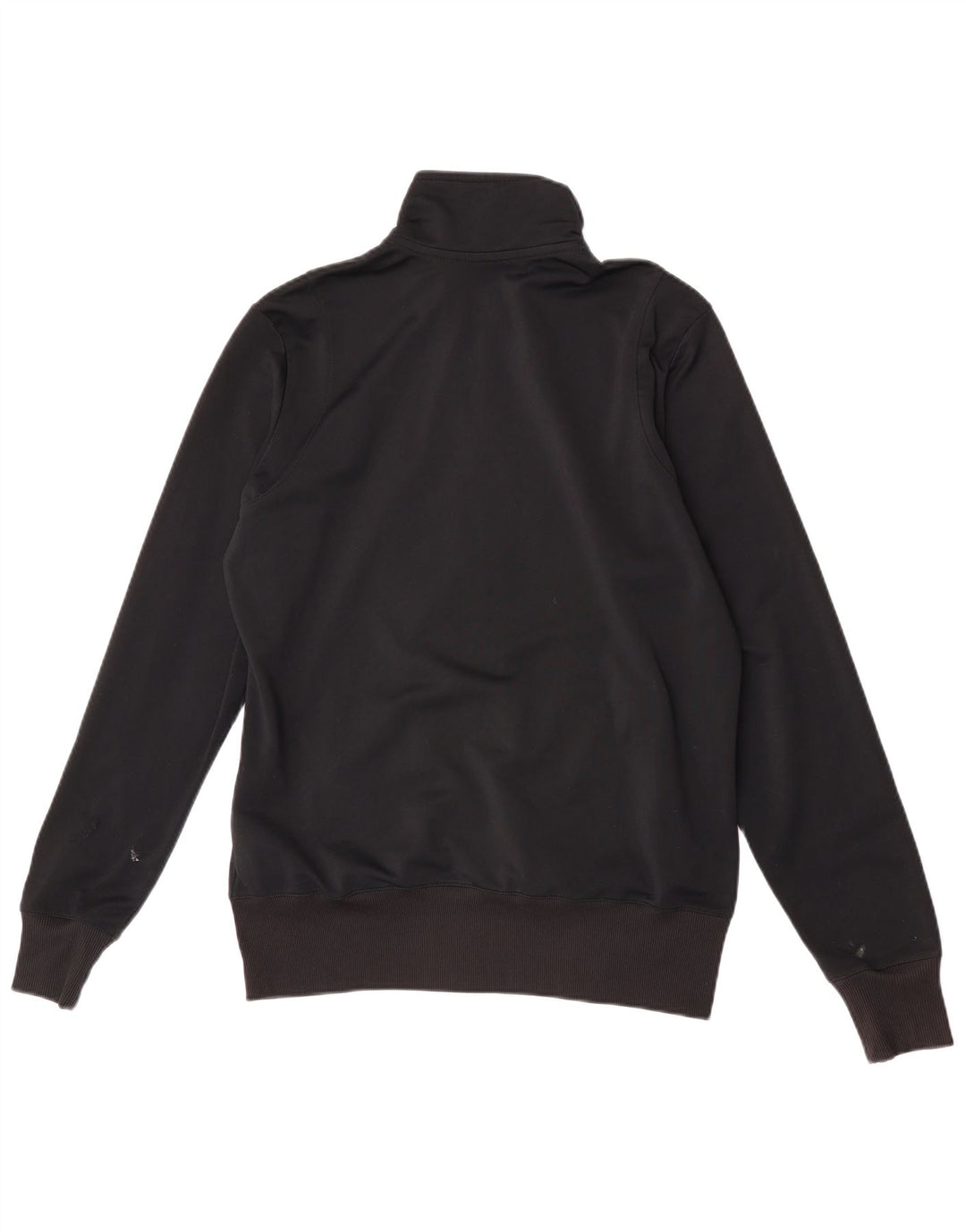 Nike træningsdragt topjakke til kvinder UK 18 XL sort polyester