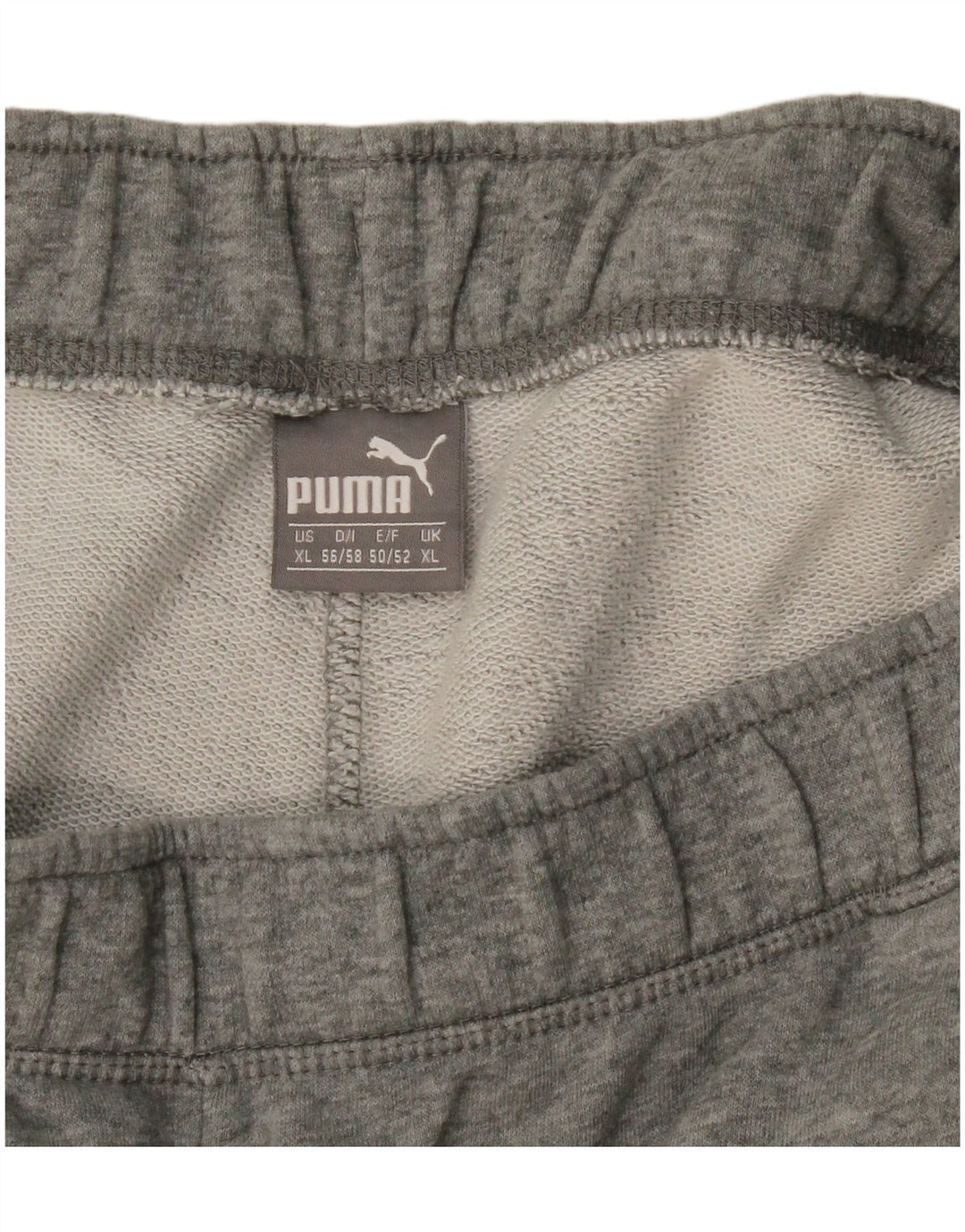 Puma Herre Sportshorts XL Grå Flecked