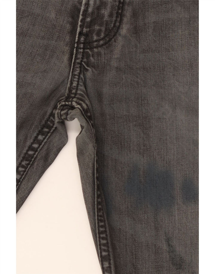Armani Herre J15 Regular Fit Straight Jeans W32 L27 Grå