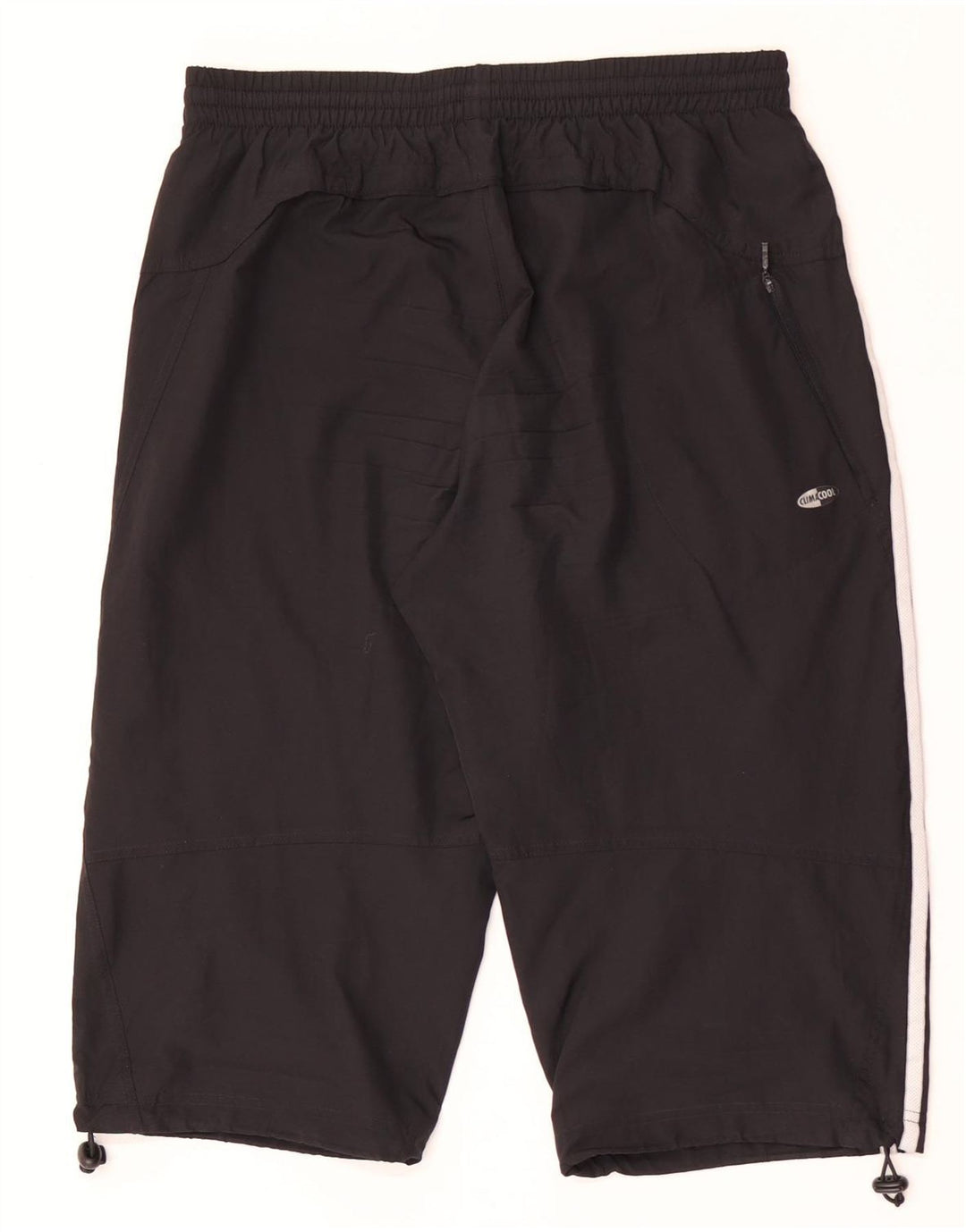 Adidas Herre Climacool Bermuda Sportshorts Medium Sort Polyester