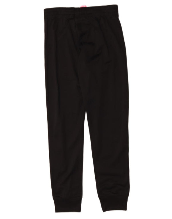 Champion Womens træningsdragt Bukser Joggers UK 8 Small Black Polyester