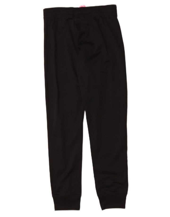 Champion Womens træningsdragt Bukser Joggers UK 8 Small Black Polyester