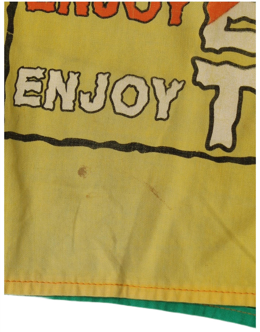 Sunbeam Herre grafiske svømmeshorts Medium Flerfarvet Colourblock