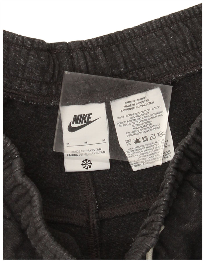 Nike Sportshorts til mænd mellemgrå bomuld