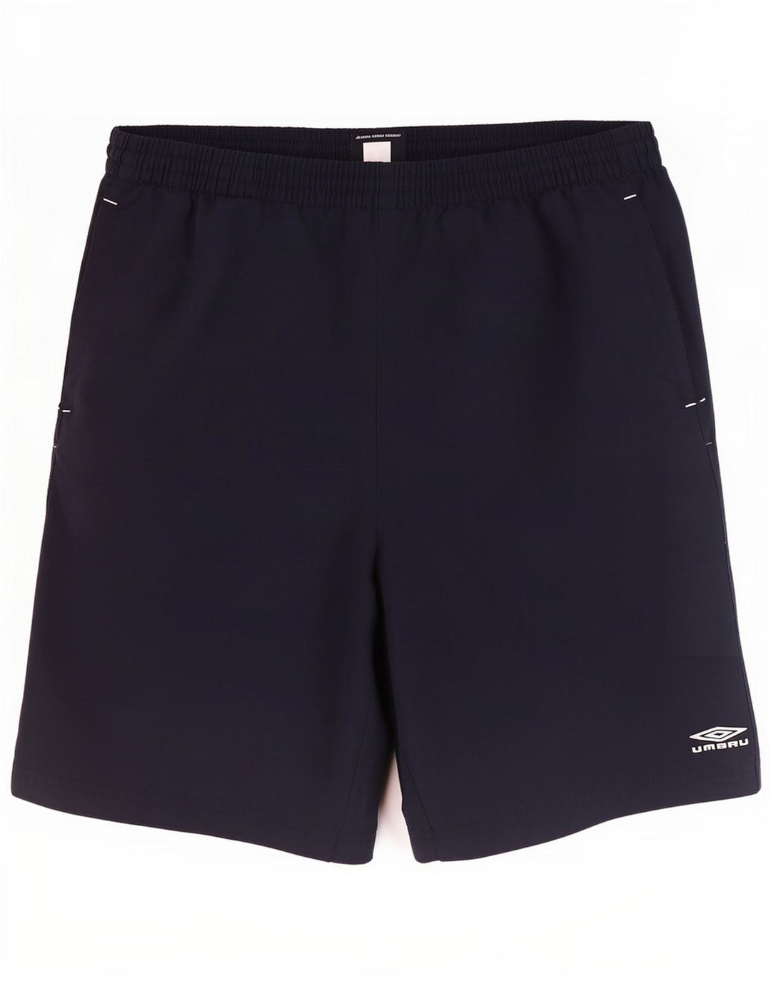 Umbro Herre badeshorts Large Navy Blue Polyester