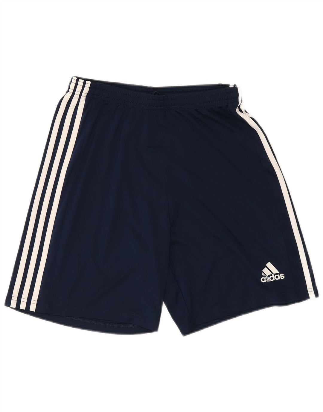 Adidas Aeroready Sportsshorts til mænd mellem marineblå polyester