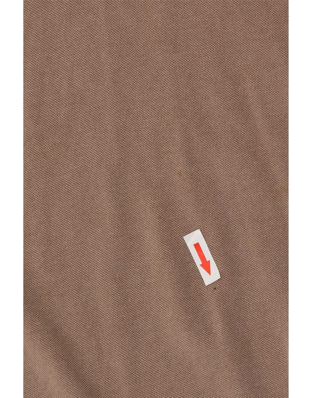 Fred Perry Herre Slim Fit Polo Shirt Medium Brun Bomuld