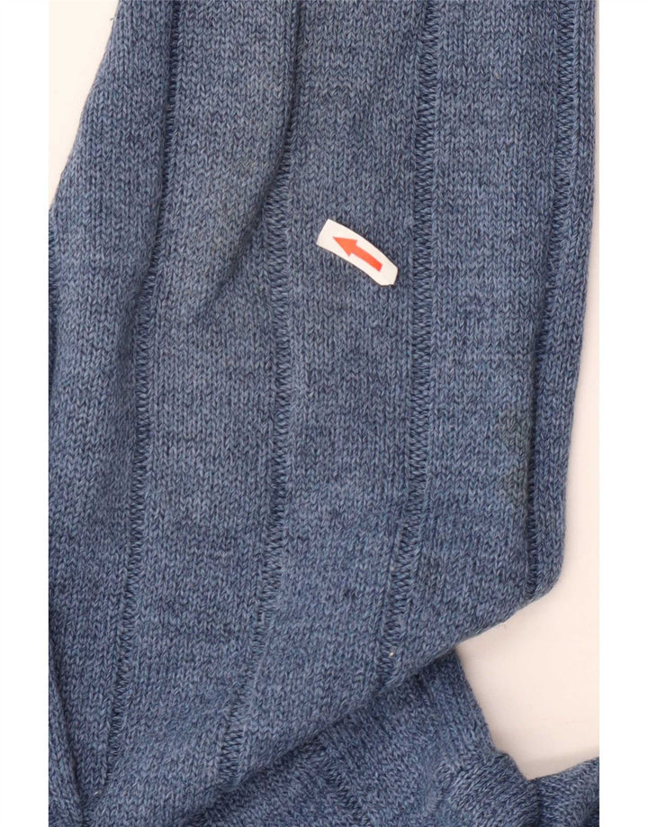 Marks & Spencer Herre St. Michael Cardigan Sweater XL Marineblå Akryl