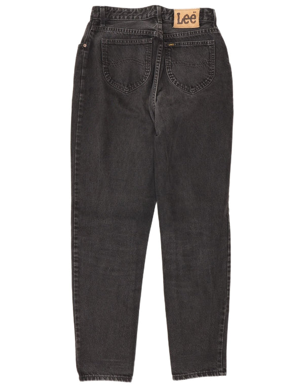 Lee Herre Virginia Tapered Jeans W33 L33 Sort bomuld