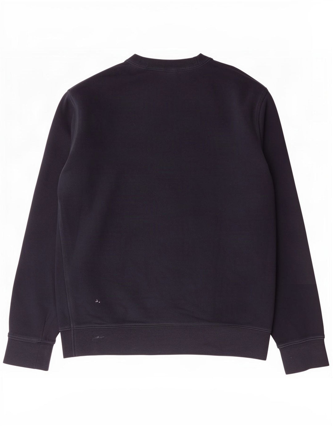 Marks & Spencer Sweatshirt Jumper til mænd Large Navy Blue