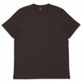 PUMA Mens Big & Tall T-Shirt Top XL Black Cotton