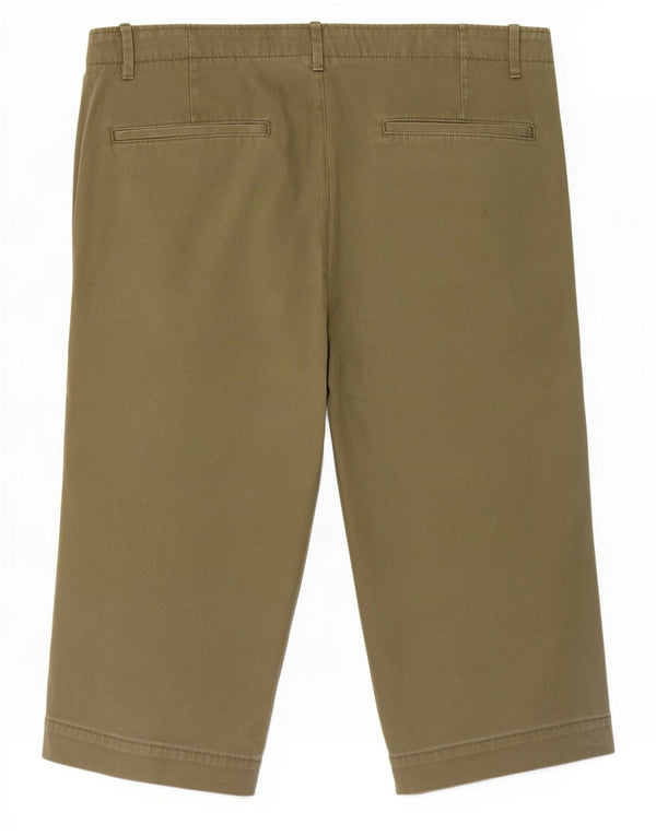 Gap Herre Bermuda Shorts Large W34 Khaki Bomuld