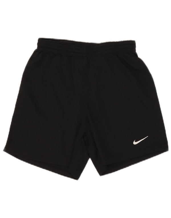 Nike drenge sportsshorts 13-14 år XL sort polyester