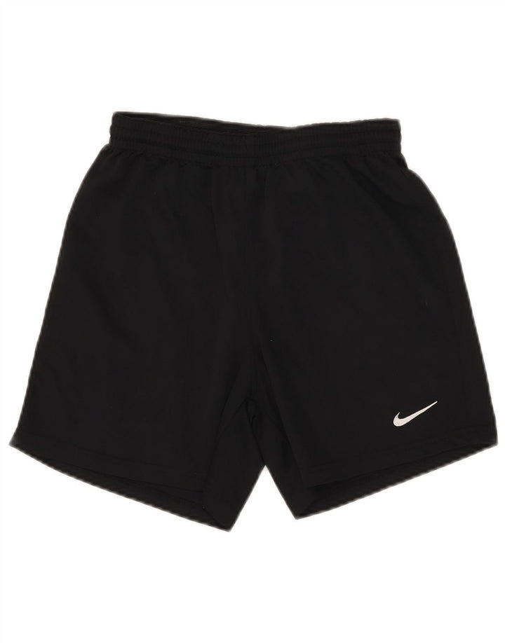 Nike drenge sportsshorts 13-14 år XL sort polyester