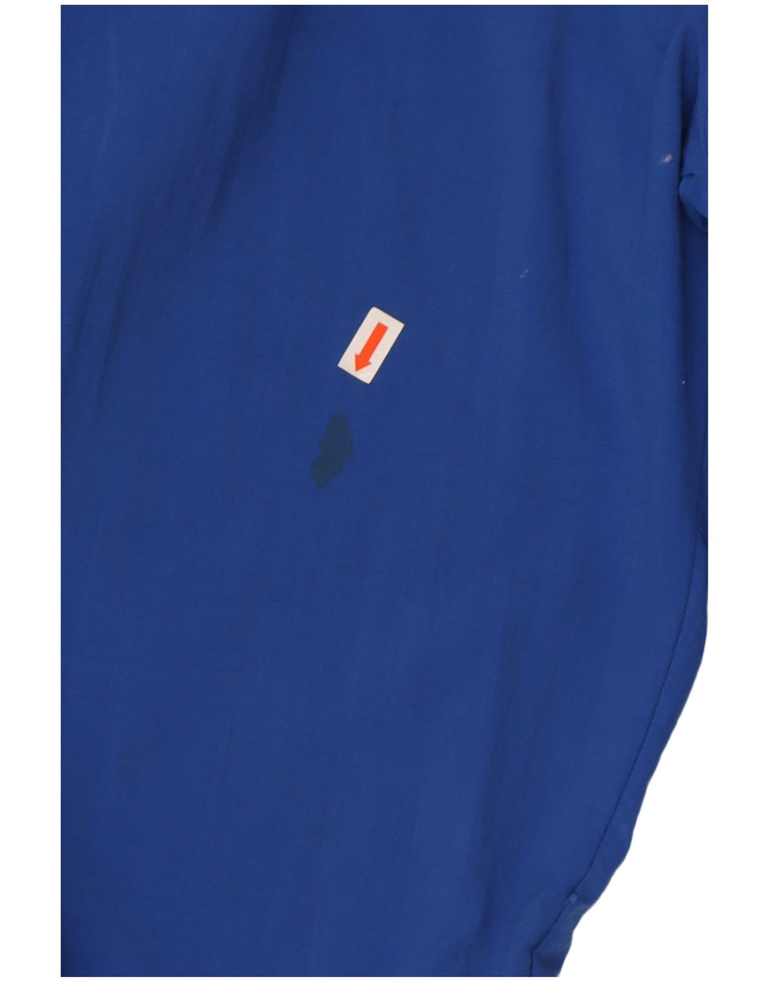 CRANE Womens Tracksuit Trousers Joggers UK 10 Small Blue Polyamide