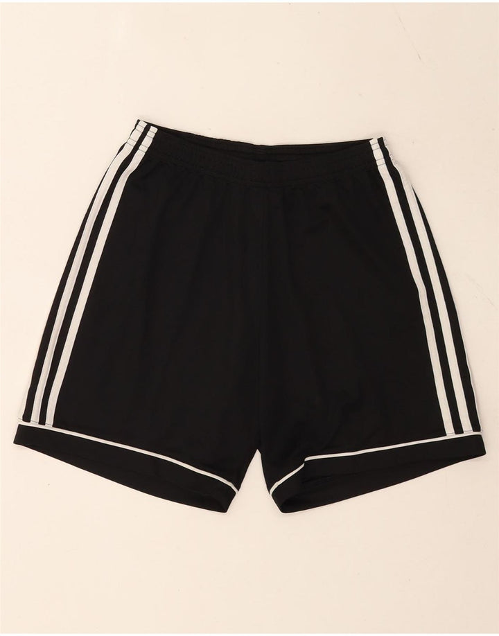 Adidas Herre Climalite Sportshorts Små sorte polyester