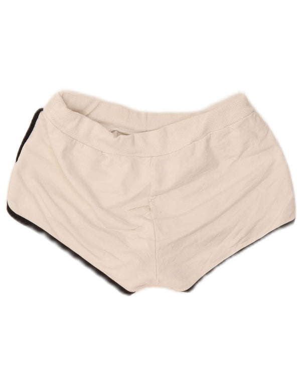 Puma sportsshorts til kvinder UK 10 Small White