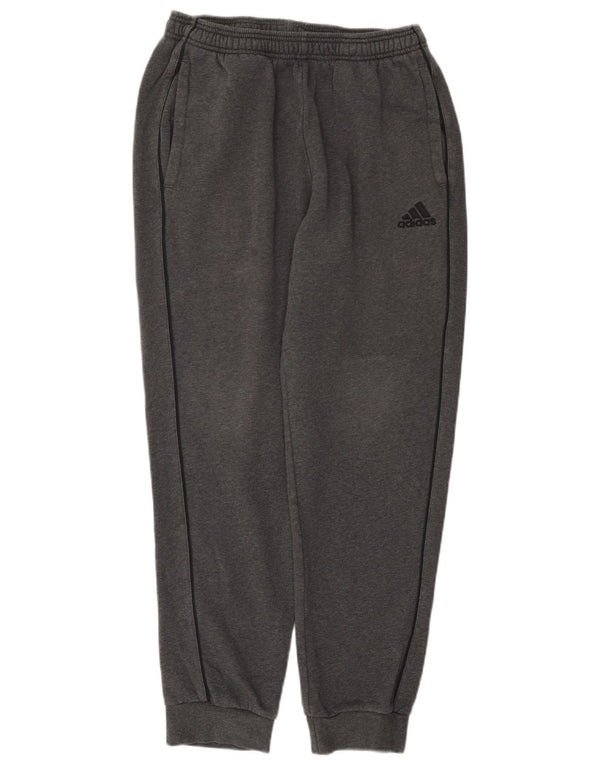 Adidas Træningsdragt bukser til mænd Joggers Large Grå Flecked Bomuld