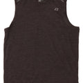 Russell Athletic Boys Vest Top 14-15 år XL Grå Nylon