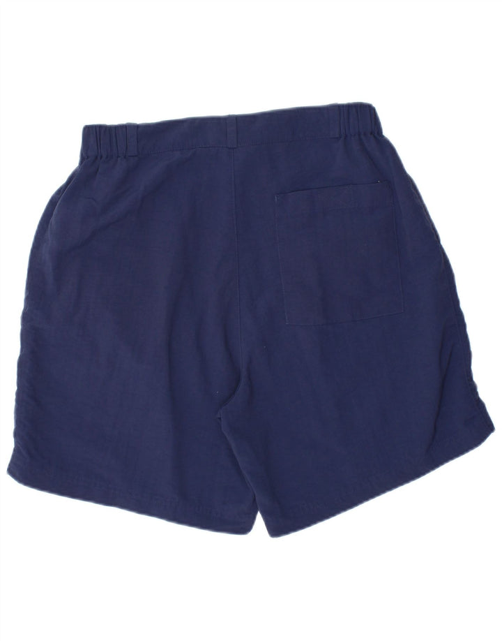 ASICS chinoshorts til kvinder Medium W28 Marineblå polyamid