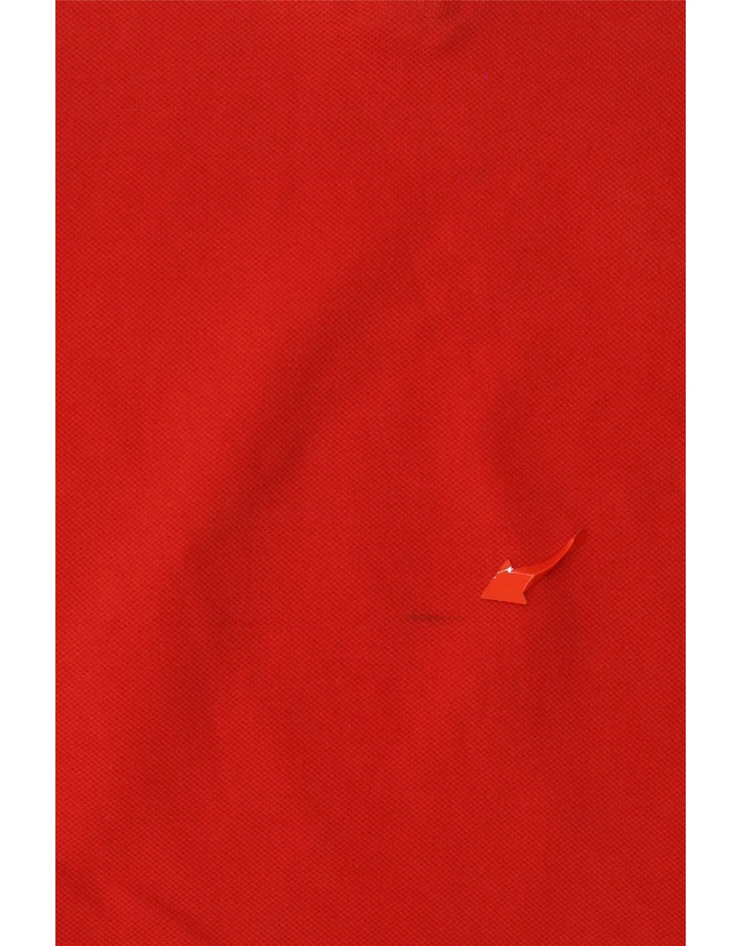 PUMA Dame Polo Shirt UK 10 Lille Rød