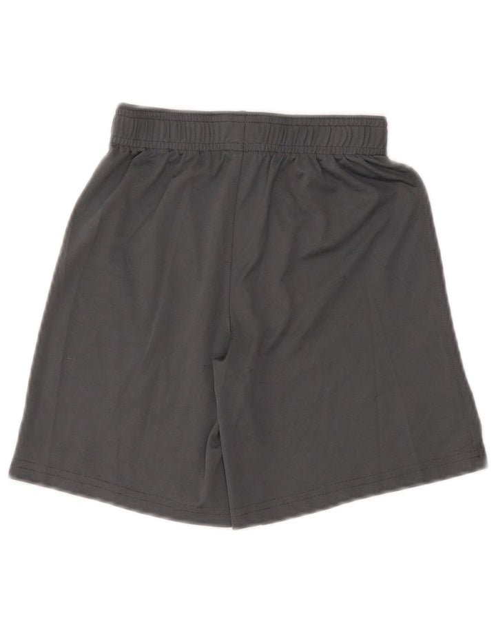 Under Armour drenge grafiske sportsshorts 6-7 år grå polyester
