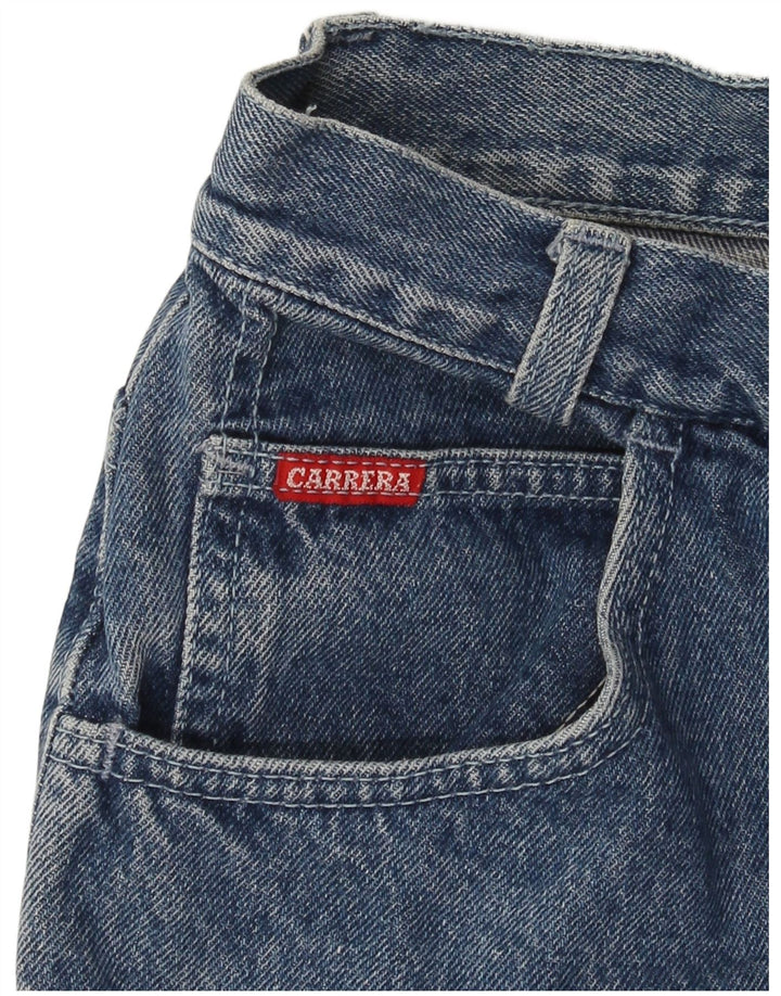 Carrera koniske jeans til kvinder W26 L27 Blå