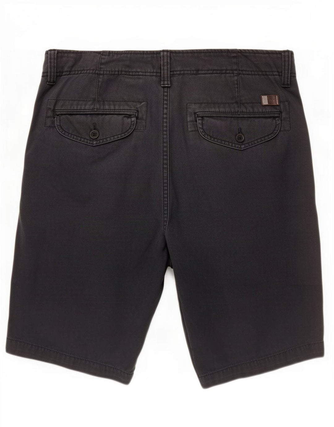 Timberland Mens Earthkeepers Chino Shorts W32 Medium Grey Bomuld