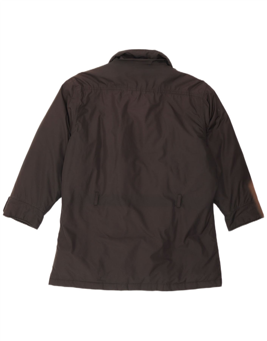 Conte of Florence Polstret jakke til kvinder IT 48 XL Sort polyester
