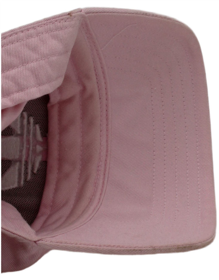 Adidas piger grafisk baseballkasket One Size Pink