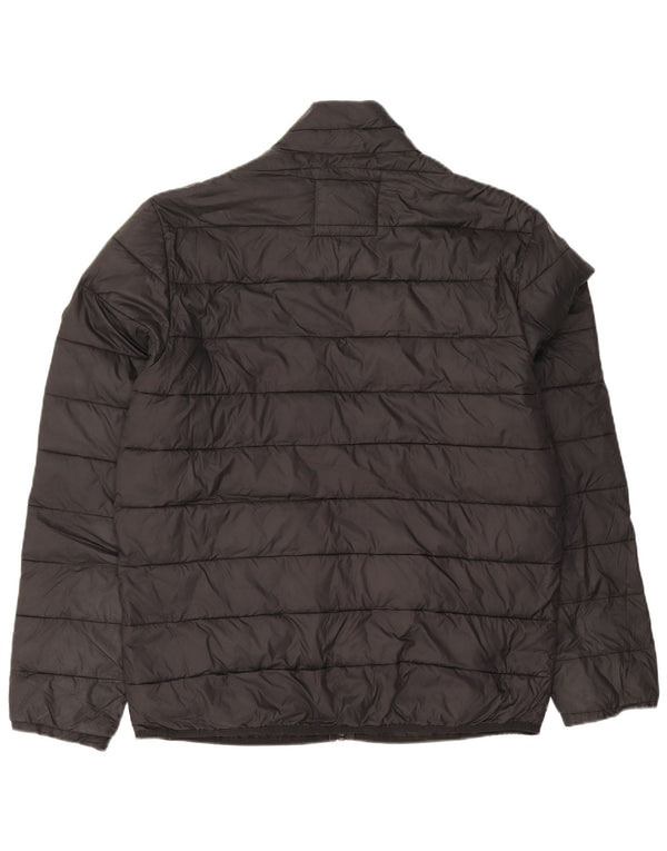 Jack & Jones Polstret herrejakke UK 40 Large Black