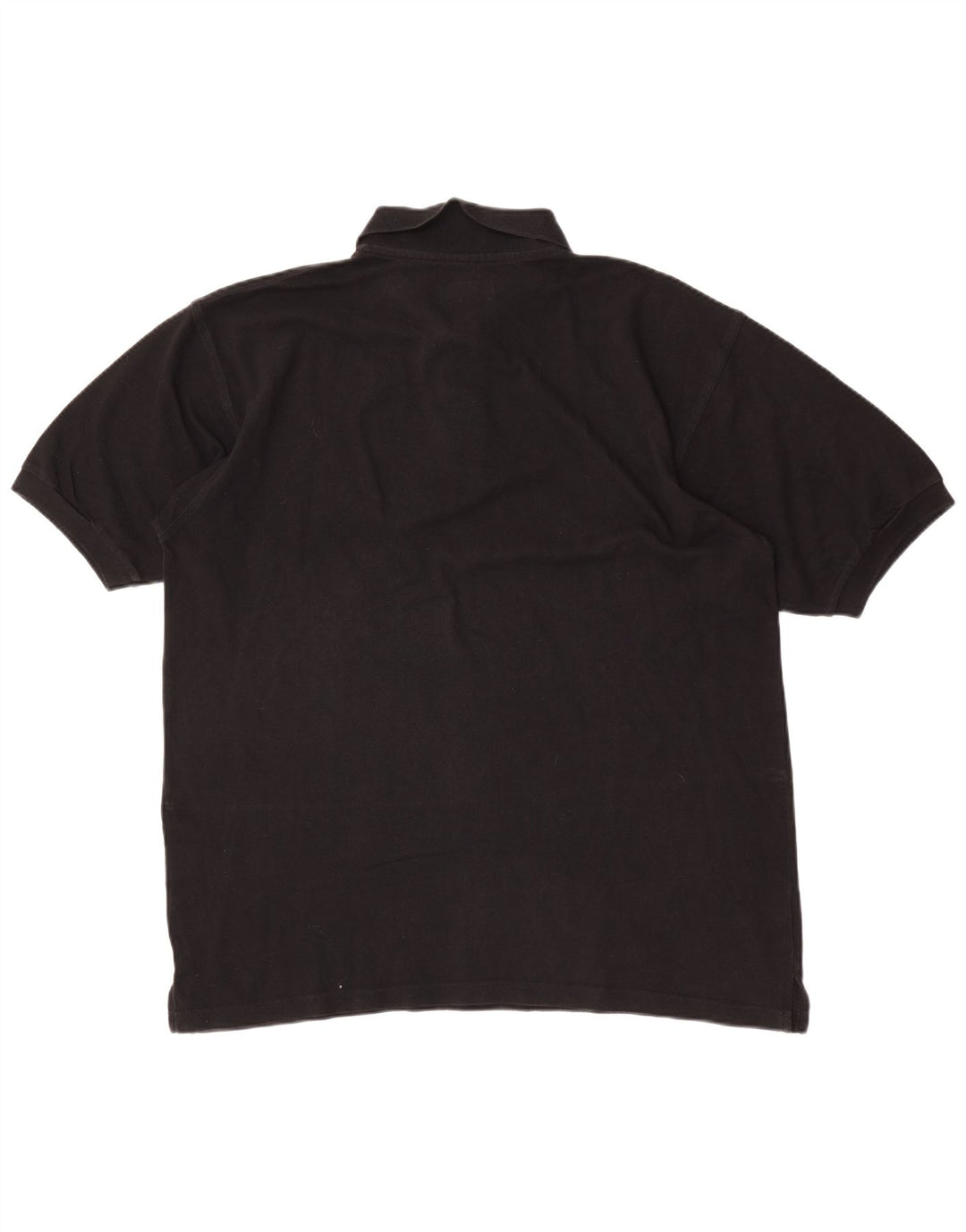 Invicta herre poloshirt 2XL sort bomuld