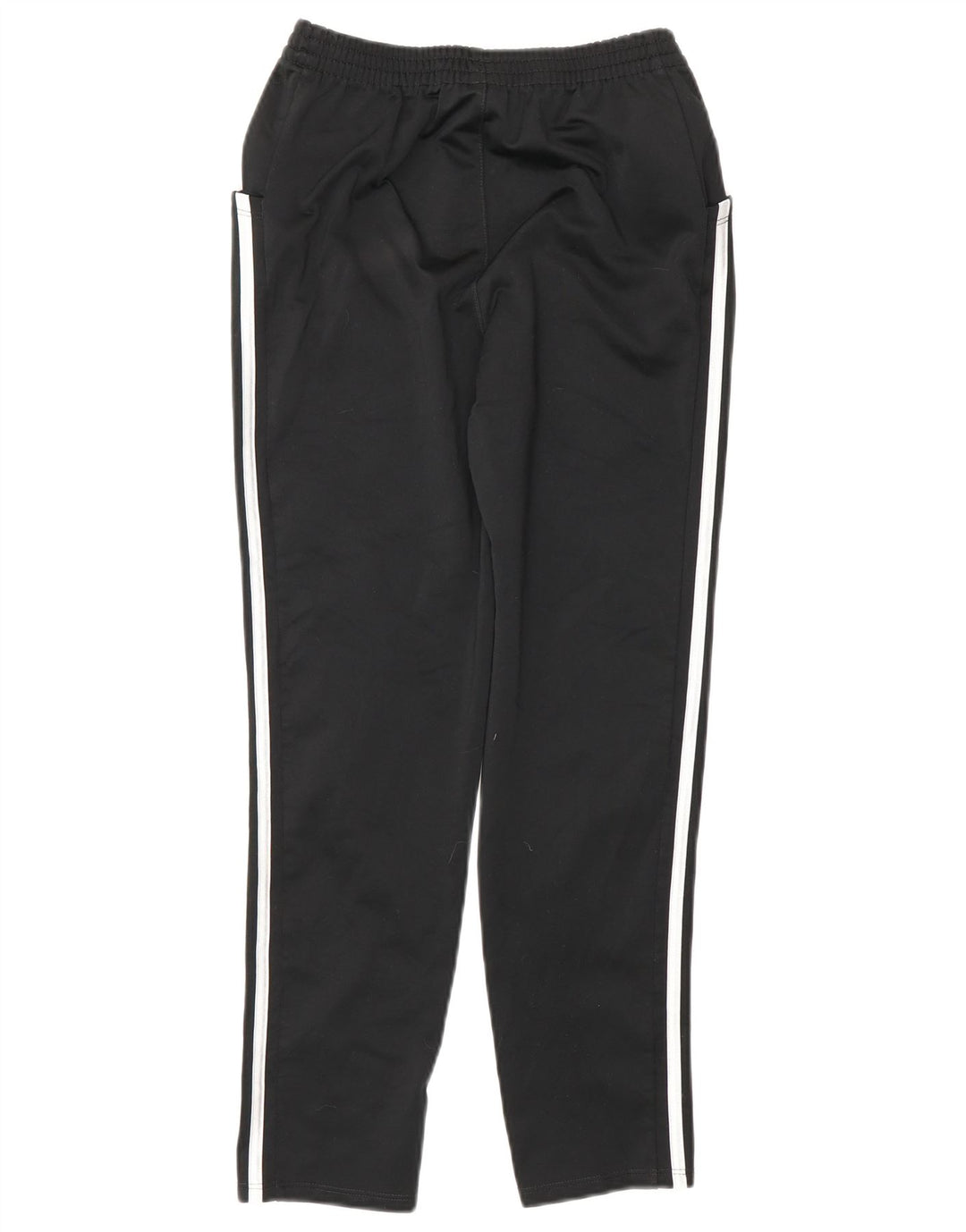 Adidas Drenge Træningsbukser 10-11 år Medium Sort Polyester